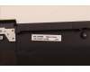 Lenovo 5M11J13396 MECH_ASM KBD BZL,WW,FPR,BK,CHY,DEN