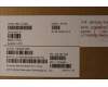 Lenovo 5M11J13404 MECH_ASM KBD BZL,WW,FPR,BK,CHY,ITA