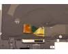 Lenovo 5M11J13404 MECH_ASM KBD BZL,WW,FPR,BK,CHY,ITA