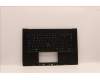 Lenovo 5M11J13406 MECH_ASM KBD BZL,WW,FPR,BK,CHY,POR