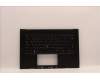 Lenovo 5M11J13407 MECH_ASM KBD BZL,WW,FPR,BK,CHY,RUS