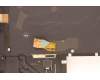 Lenovo 5M11J13408 MECH_ASM KBD BZL,WW,FPR,BK,CHY,SLV