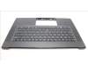 Lenovo 5M11J13413 MECH_ASM KBD BZL,WW,FPR,BK,CHY,EURO ENG