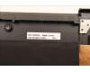 Lenovo 5M11J13435 MECH_ASM KBD BZL,WL,FPR,BK,SRX,GER
