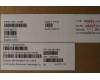Lenovo 5M11J13485 MECH_ASM KBD BZL,WW,FPR,BK,SRX,EURO ENG