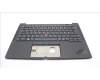 Lenovo 5M11K07685 MECH_ASM GRP KBD BZL,GER,WL,DB,SUN