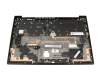 5M11K07692 Original Lenovo Tastatur inkl. Topcase DE (deutsch) schwarz/schwarz mit Backlight und Mouse-Stick