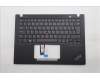Lenovo 5M11L59319 MECH_ASM BL KB BK EST SRX