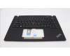 Lenovo 5M11L59323 MECH_ASM BL KB BK EURO ENG SRX