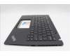 5M11L59337 Lenovo MECH_ASM BL KB BK GRE CHY