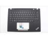 Lenovo 5M11L59357 MECH_ASM BL KB BK ITA CHY