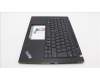 5M11L59359 Lenovo MECH_ASM BL KB BK ITA SRX