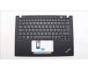 Lenovo 5M11L59371 MECH_ASM BL KB BK LA SPA SRX
