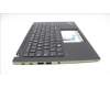 5M11L59395 Lenovo MECH_ASM BL KB BK SPA SRX