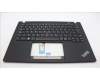 5M11L59395 Lenovo MECH_ASM BL KB BK SPA SRX
