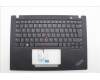 Lenovo 5M11L59397 MECH_ASM BL KB BK SWE/FIN CHY