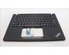 5M11L59433 Lenovo MECH_ASM BL KB BK WW ARA CHY