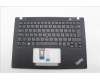 Lenovo 5M11L59447 MECH_ASM BL KB BK WW BUL SRX