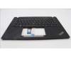 Lenovo 5M11L59455 MECH_ASM BL KB BK WW CZE/SLK SRX