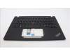 5M11L59461 Lenovo MECH_ASM BL KB BK WW ENG CHY