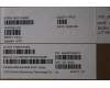 5M11L59462 Lenovo MECH_ASM BL KB BK WW ENG LTN