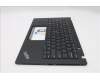 5M11L59462 Lenovo MECH_ASM BL KB BK WW ENG LTN