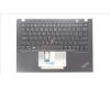 Lenovo 5M11L59471 MECH_ASM BL KB BK WW EURO ENG SRX
