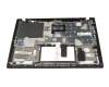 5M11L59481 Original Lenovo Tastatur inkl. Topcase DE (deutsch) schwarz/schwarz mit Backlight und Mouse-Stick