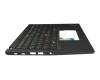 5M11L59483 Original Lenovo Tastatur inkl. Topcase DE (deutsch) schwarz/schwarz mit Backlight und Mouse-Stick