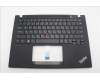 5M11L59489 Lenovo MECH_ASM BL KB BK WW HBW CHY