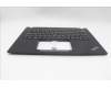 5M11L59489 Lenovo MECH_ASM BL KB BK WW HBW CHY