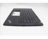 5M11L59489 Lenovo MECH_ASM BL KB BK WW HBW CHY