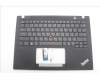 5M11L59491 Lenovo MECH_ASM BL KB BK WW HBW SRX