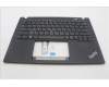 5M11L59491 Lenovo MECH_ASM BL KB BK WW HBW SRX