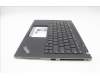 5M11L59491 Lenovo MECH_ASM BL KB BK WW HBW SRX