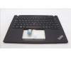 LENOVO 5M11L59505 MECH_ASM BL KB BK WW ITA CHY