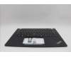 5M11L59509 Lenovo MECH_ASM BL KB BK WW JPN CHY