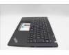 5M11L59509 Lenovo MECH_ASM BL KB BK WW JPN CHY