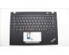 Lenovo 5M11L59511 MECH_ASM BL KB BK WW JPN SRX
