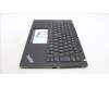 5M11L59519 Lenovo MECH_ASM BL KB BK WW LA SPA SRX