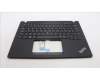 5M11L59519 Lenovo MECH_ASM BL KB BK WW LA SPA SRX