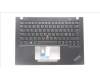 5M11L59527 Lenovo MECH_ASM BL KB BK WW NORDIC SRX