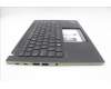 Lenovo 5M11L59539 MECH_ASM BL KB BK WW SLV SRX
