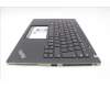 Lenovo 5M11L59547 MECH_ASM BL KB BK WW SWE/FIN SRX