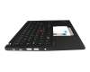 5M11L59551 Original Lenovo Tastatur inkl. Topcase CH (schweiz) schwarz/schwarz mit Backlight und Mouse-Stick