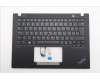 Lenovo 5M11L59552 MECH_ASM BL KB BK WW SWS TRI
