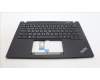 5M11L59555 Lenovo MECH_ASM BL KB BK WW TC SRX