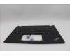 Lenovo 5M11L59557 MECH_ASM BL KB BK WW THAI CHY