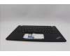 Lenovo 5M11L59570 MECH_ASM BL KB BK WW UK LTN