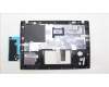 Lenovo 5M11L59580 MECH_ASM BL KB GY ARA TRI